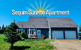 Sq Sequim Sunrise Apartment